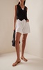 Marlow Relaxed Mid-Rise Denim Shorts