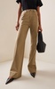 Quentin Oversized Cotton Wide-Leg Pants  