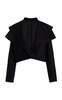 Sadia Wool-Blend Jacket