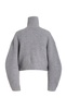 Leona Merino Wool Turtleneck Top