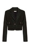 Houndstooth Blazer