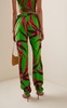 Cruise Printed Straight-Leg Pants