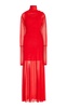 Paula Crepe Jersey Maxi Dress