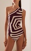 Jagger One-Piece Swimsuit