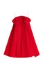 Estee Bow-Detailed Taffeta Mini Dress