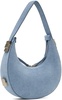 Blue Mini Toni Bag