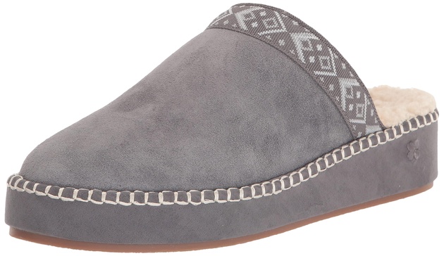 Lucky Brand Women's Lezliey Slip on Mule Slipper