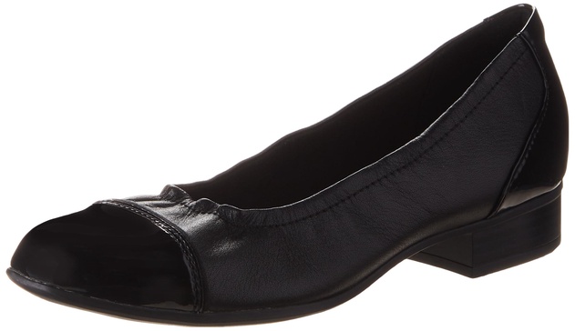 Clarks Women's Juliet Step Pump