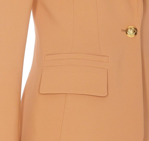 Elisabetta Franchi Stretched Crepe Suit