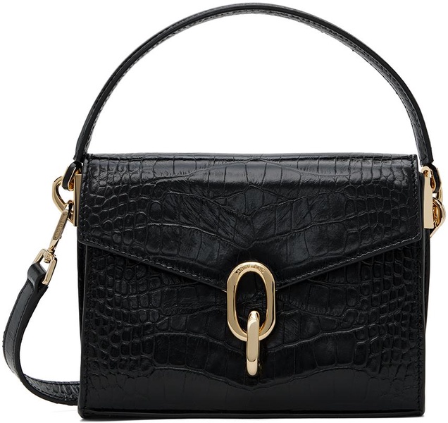 Black Mini Colette Bag