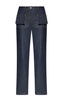 Helmut Lang Utility Mid-Rise Jeans