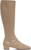 Taupe Edie Tall Boots