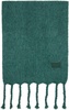 Green Muffler 02 Scarf