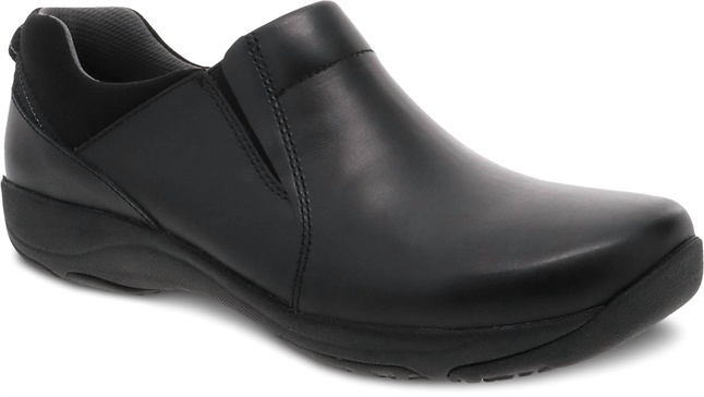 women's neci slip-on shoe in black