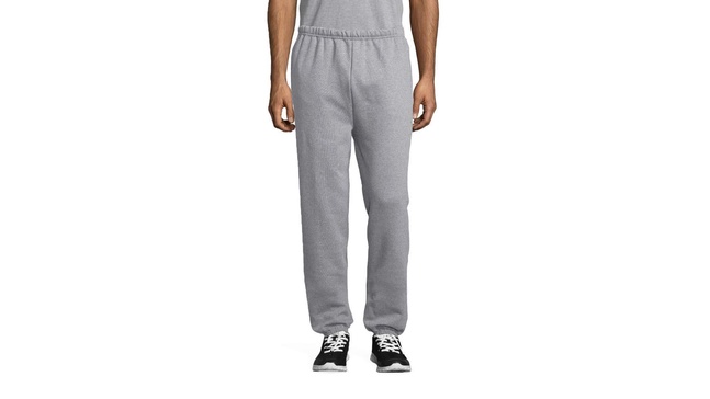 Hanes Men's Sweatpants, Ultimate Cotton Fleece Sweatpants, Joggers with Pockets for Men