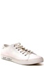 Saint Laurent Malibu Lace-Up Sneakers