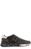 Premiata Lander Core Lace-Up Sneakers