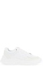 Pinko Logo Embossed Sneakers