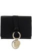 Chloé Alphabet Tri-Fold Compact Wallet