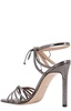 Tom Ford Slingback High-Heel Sandals