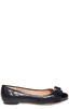 Ferragamo Varina Ballerina Flat Shoes