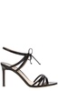 Tom Ford Women 'Glossy Stamped Croc' Sandals