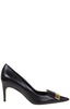 Sergio Rossi SR1 Pointed-Toe Pumps