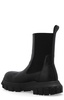 Rick Owens Beatle Bozo Round Toe Boots