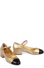 Miu Miu Two-Toned Pumps