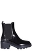 TOD'S Sleek Chelsea Leather Heel Boots