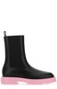 Givenchy Slip-On Squared Ankle Boots