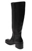 Marsèll Square Toe Zipped High Boots