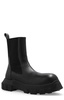 Rick Owens Beatle Bozo Round Toe Boots