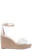 Polo Ralph Lauren Ankle-Strapped Wedge Espadrilles