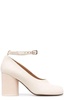 Maison Margiela Tabi Mary-Jane Pumps