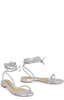 Alexandre Vauthier Amina Embellished Strappy Sandals