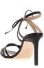 Tom Ford Women 'Glossy Stamped Croc' Sandals