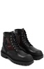 Dior Homme X Peter Doig Explorer Boots