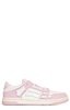 Amiri Skel Round-Toe Sneakers