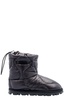 Miu Miu Quilted Padded Boots