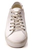 Saint Laurent Malibu Lace-Up Sneakers