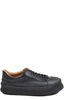 Jil Sander Round-Toe Low-Top Sneakers