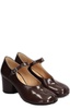 Maison Margiela Tabi Buckle-Fastened Mary Jane Pumps