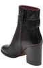 Tory Burch T Lock Heeled Ankle Boots