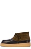 Marni Round Toe Panelled Boots