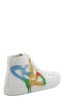 Vivienne Westwood Plimsoll High-Top Lace-Up Sneakers