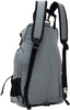 Gray Badin Backpack