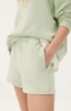 Shorts Made of Organic Cotton