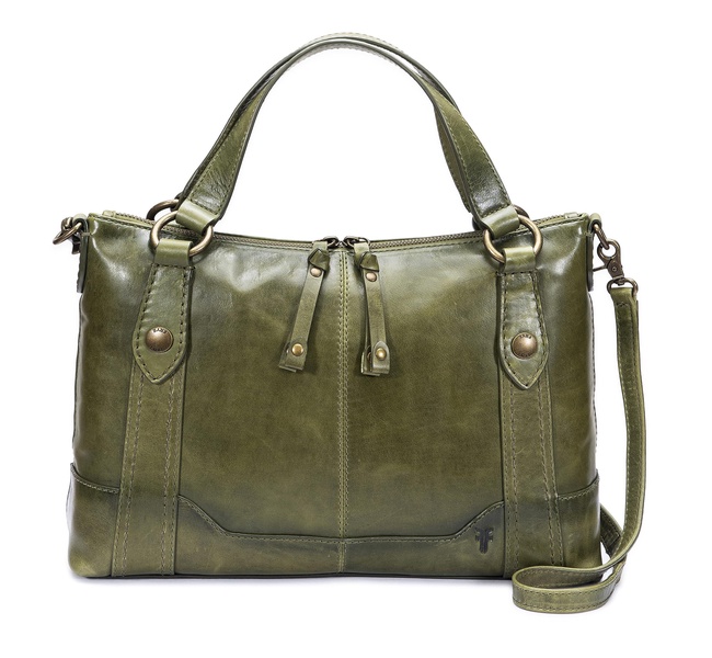 Frye Melissa Medium Satchel