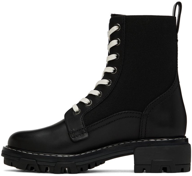 Black Shiloh Boots